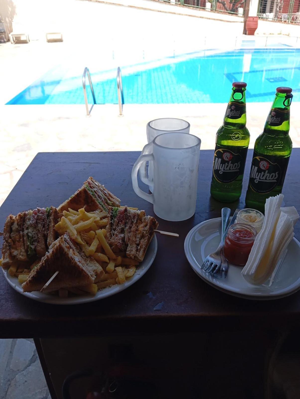 Appartement Art Benitses Benitses (Corfu)